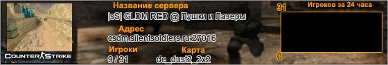 csdm.silentsoldiers.ru:27016