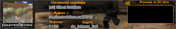 ss.silentsoldiers.ru:27015